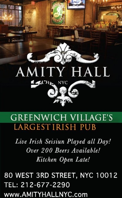 Amity Hall
