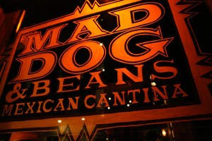 Mad Dog & Beans