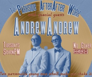 Andrew Andrew