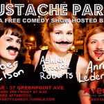 mustacheparty