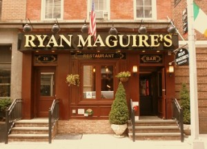 Ryan Maguire's NYC