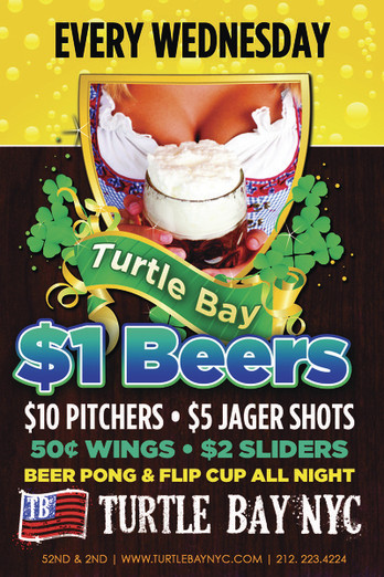 Beer Fest at Turtle Bay