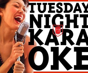 Karaoke Tuesdays at Dorrian's
