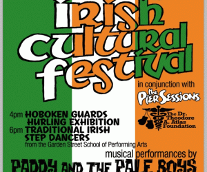 Hoboken Irish Cultural Festival 2012