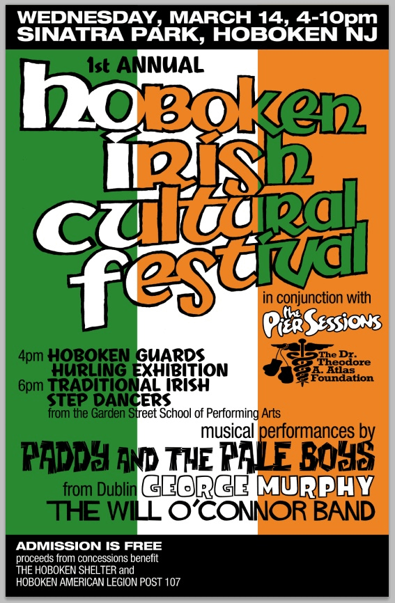 Hoboken Irish Cultural Festival 2012