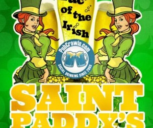 St. Patrick's Happy Hour Pub Crawl