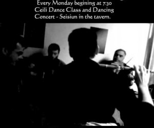 Siamsa - Celtic Nights at Theatre 80