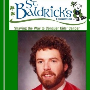 Martin Whelan, proprietor of Amity Hall, will be one of the shavees, along with Amity Hall staff members Dave McCarthy and Nav Ramzan, and other members of ... - stbaldricks_martin-whelan-300x300