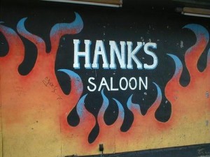 Hank's Saloon