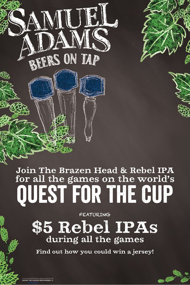 World Cup Viewing at The Brazen Head MurphGuide NYC Bar Guide