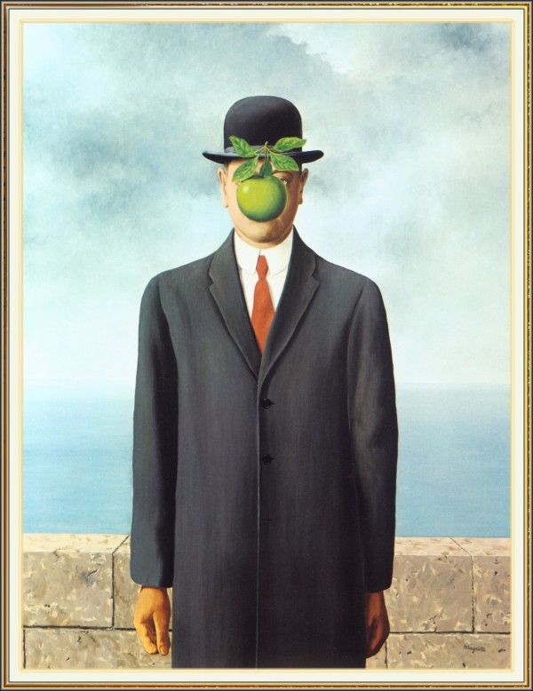 magritte-sonofman