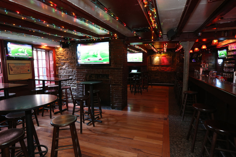 Down the Hatch NYC 179 W. 4th St. New York, NY