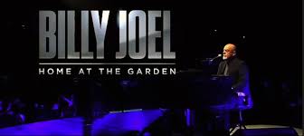 Billy Joel at MSG