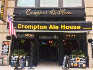 Crompton Ale House