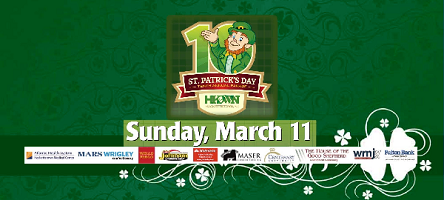 Hackettstown St. Patrick's Day
