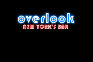 Overlook Bar NYC