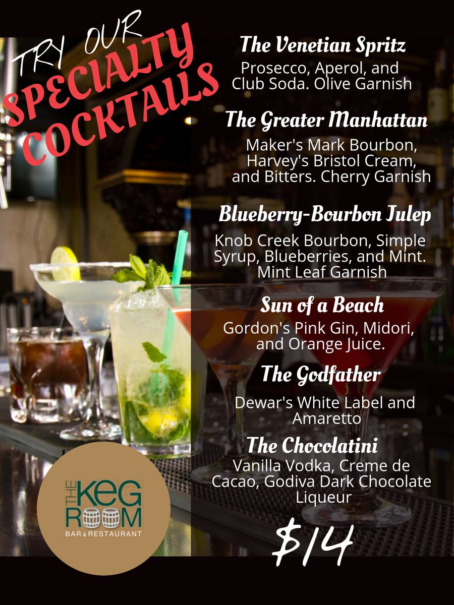 The Keg Room MurphGuide NYC Bar Guide