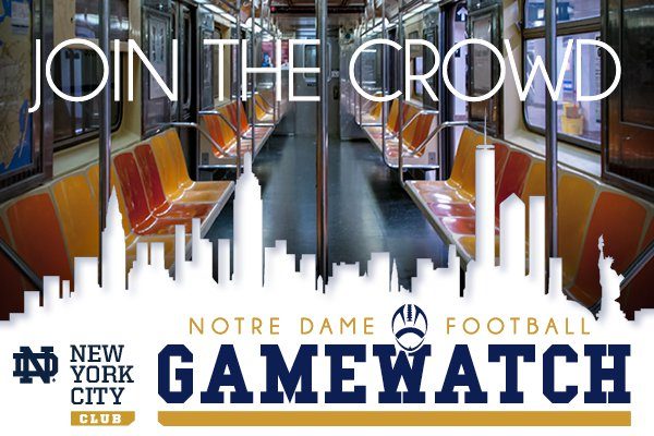 Notre Dame Game Watch