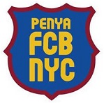 Pena FC Barcelona NYC