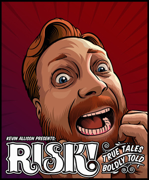 Risk! Story Telling