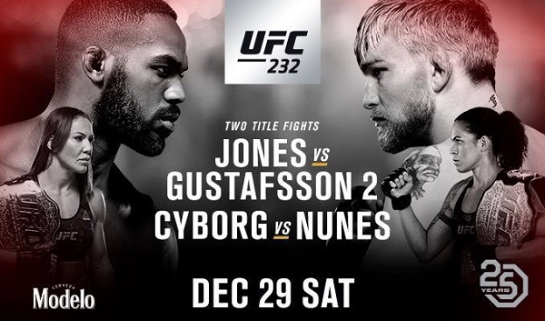 ufc 232 play by play sherdog