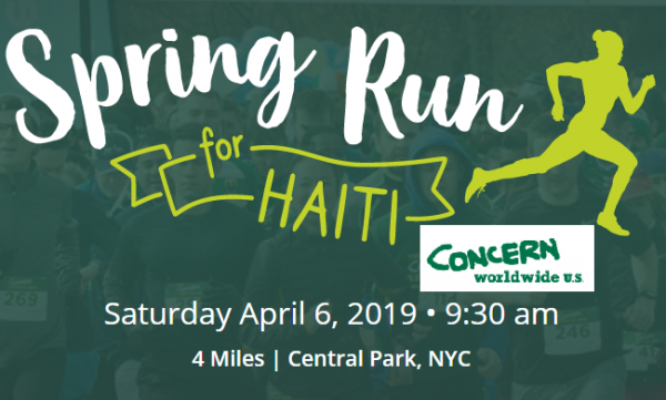 Concern Spring Run 2019