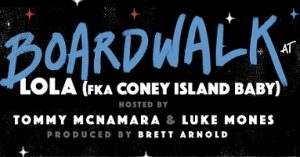 Boardwalk Comedy Show