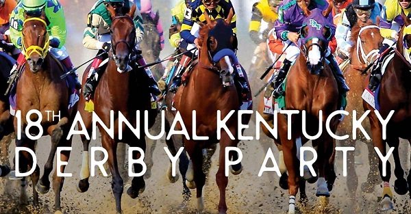 Kentucky Derby party at Dorrian's