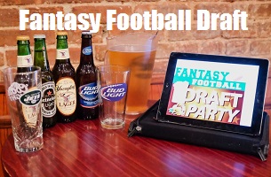 Fantasy Football Draft Parties in NYC