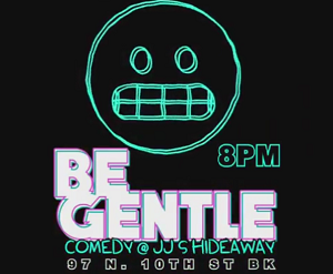 be-gentle-comedy300