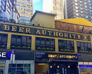 Beer Authority