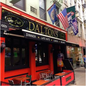 Dalton's NYC