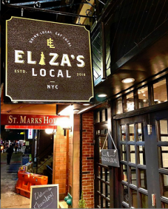 Eliza's Local