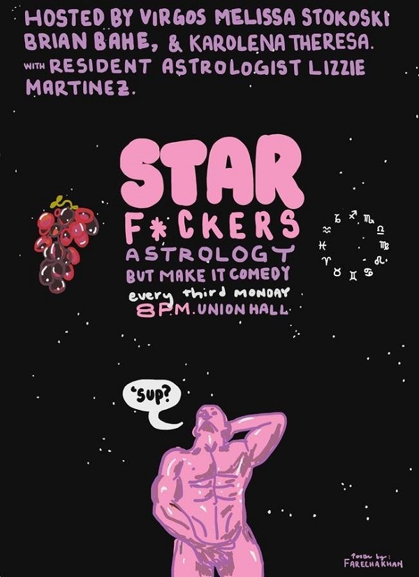 Star F*ckers  comedy