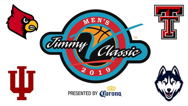 Jimmy V Classic At Madison Square Garden Murphguide Nyc Bar Guide