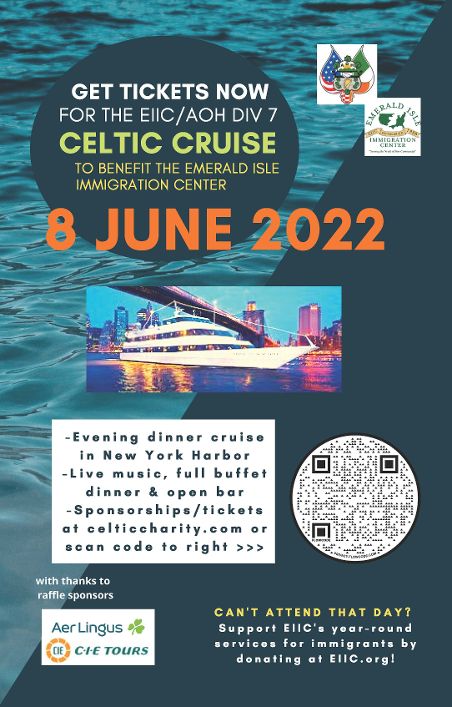 Celtic Cruise 2022