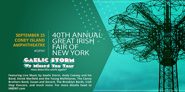Great Irish Fair 2021
