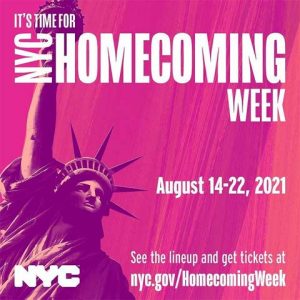 NYC Homecoming Week
