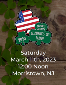 Morristown St. Patrick's Day Parade