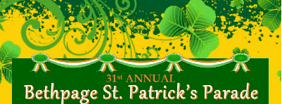 Bethpage St. Patrick's Day Parade