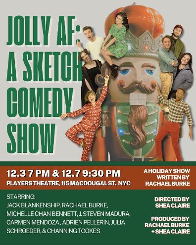 Jolly AF: A Sketch Comedy Show