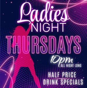 Ladies Night Thursdays at Carroll Place