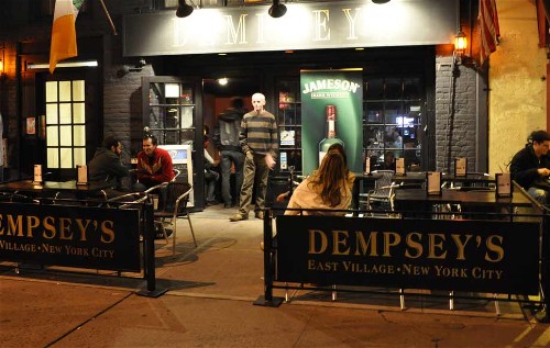 Dempsey's Pub NYC