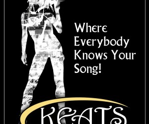 Keats Karaoke NYC