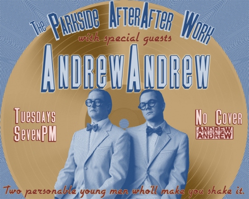 Andrew Andrew