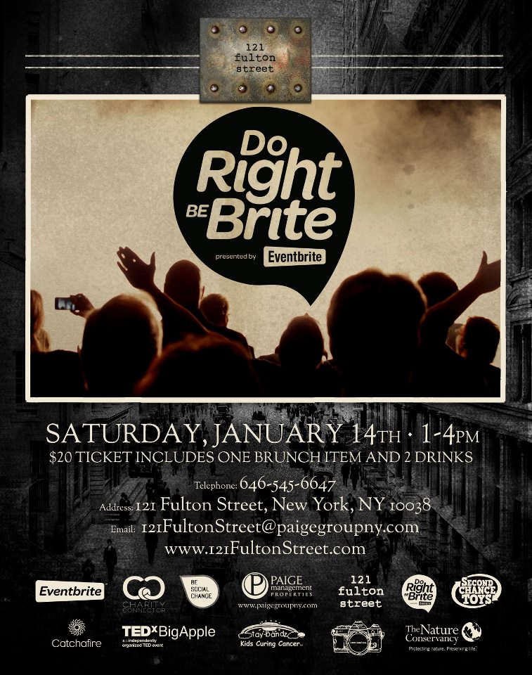 Be Brite Brunch