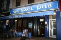 The Gael Pub NYC - exterior