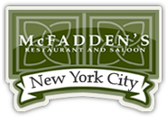 McFadden's NYC