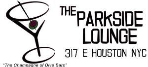 Parkside Lounge NYC