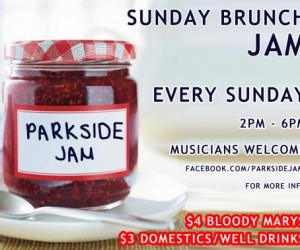 Parkside Lounge Sunday Jam